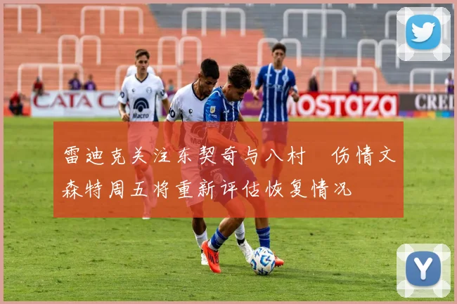雷迪克关注东契奇与八村塁伤情文森特周五将重新评估恢复情况