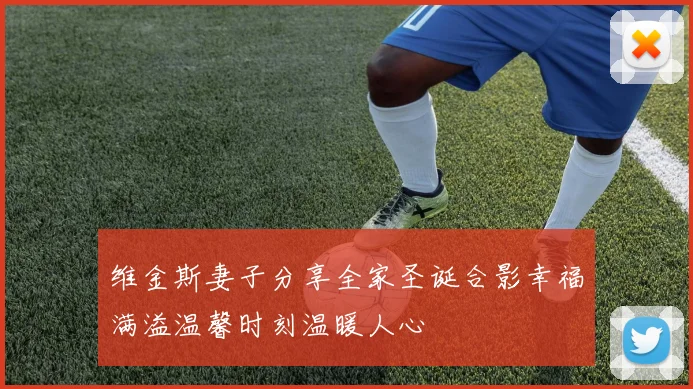 维金斯妻子分享全家圣诞合影幸福满溢温馨时刻温暖人心