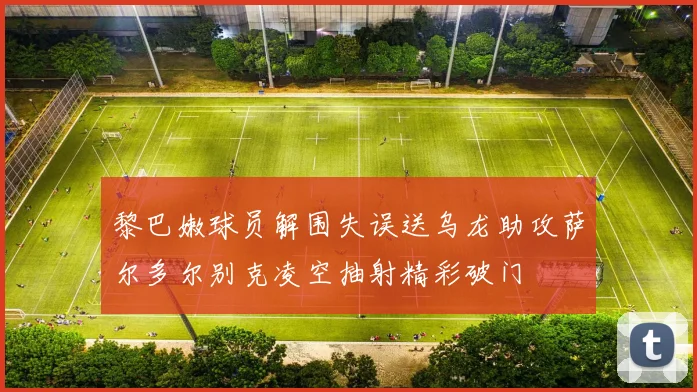黎巴嫩球员解围失误送乌龙助攻萨尔多尔别克凌空抽射精彩破门