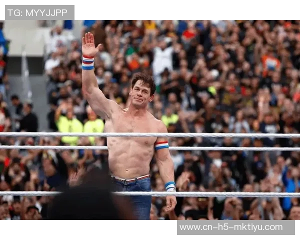 WWE传奇巨星约翰塞纳宣布退役勒沃库森官方发文致敬致敬