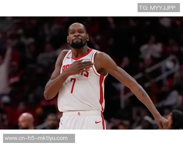 杜兰特常规赛首秀神奇巧合火箭与太阳均砍下23分成就传奇